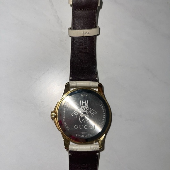 Gucci G-Timeless watch 38MM BRAND NEW AUTHENTIC - Picture 2 of 10